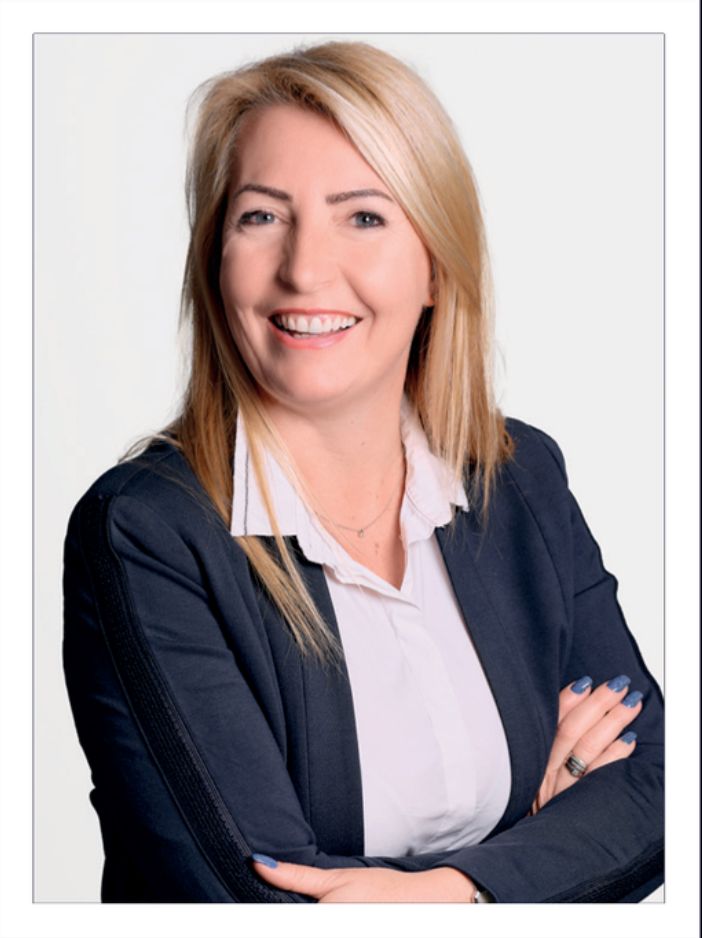 Portrait de Isabelle Michallat