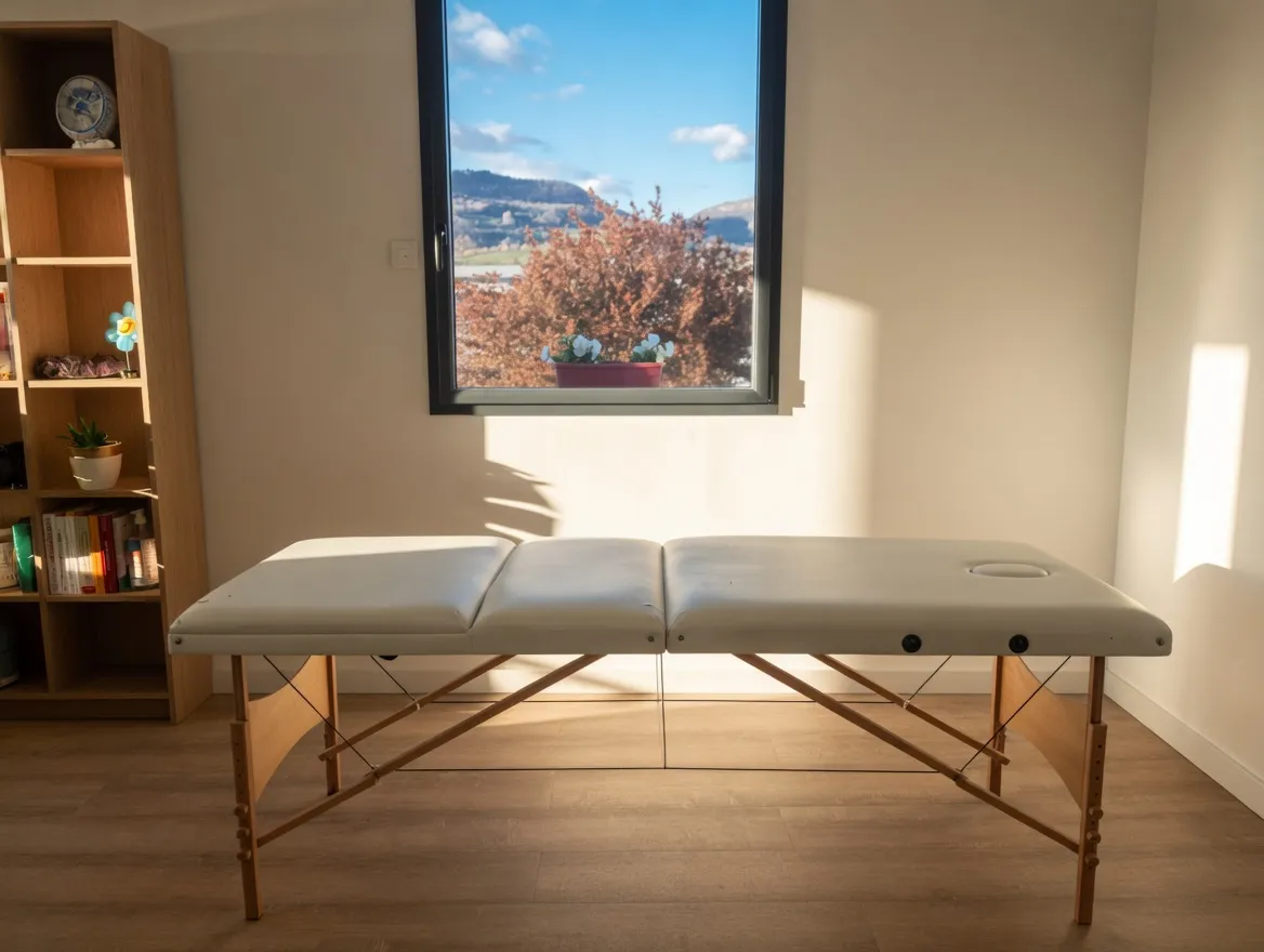 Espace de consultation d'Anton Aparicio