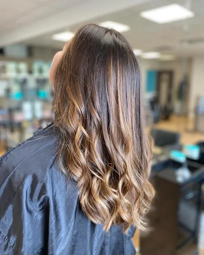 Réalisation coiffure et couleur — La Coquetterie