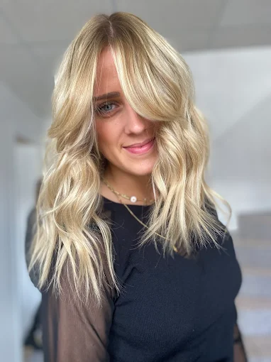 Réalisation coiffure — La Coquetterie