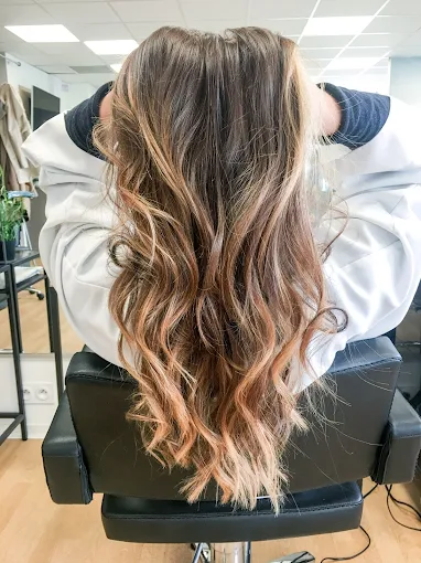Réalisation coiffure — La Coquetterie