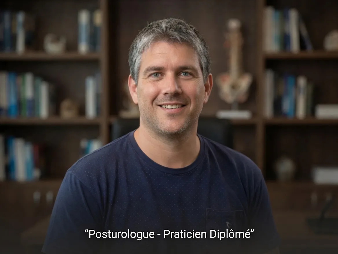 Lionel Guillaud, Orthopédiste-orthésiste & posturologue au Le C3 Coublevie
