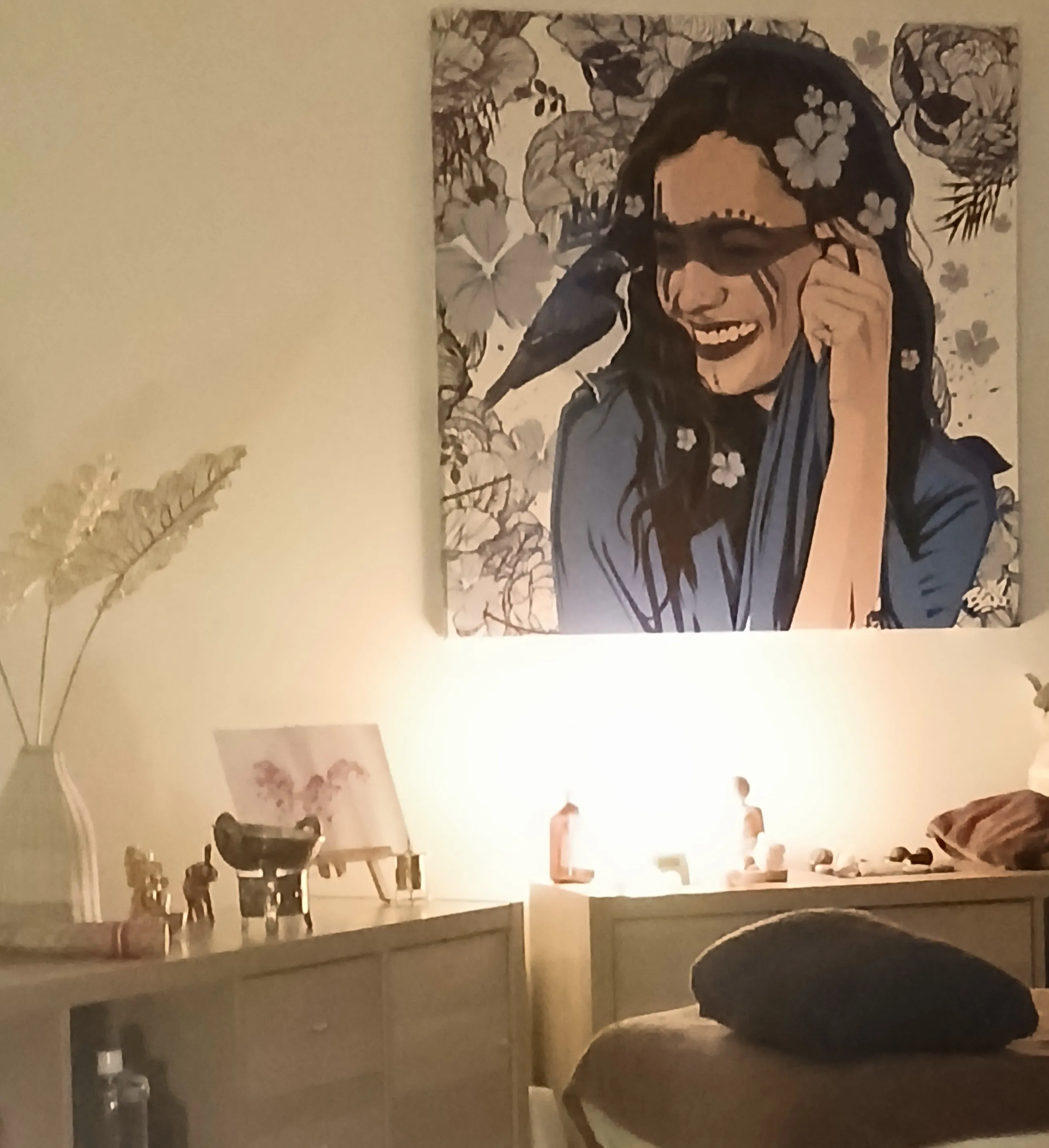 Aux PETTI Soins de Lydie, Massages & Kinésiologie au Le C3 Coublevie