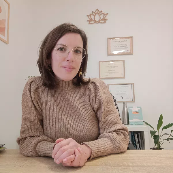 Marie-Lou Jacques, Naturopathe — certifiée JMV au Le C3 Coublevie