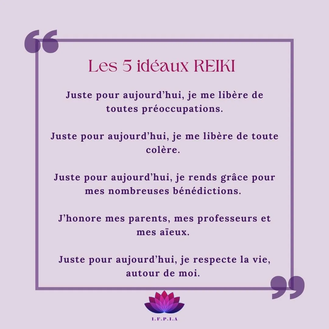 Soin énergétique Reiki au cabinet de Christelle Ferrari
